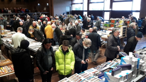 22.11.2026: Modelleisenbahnbörse, Auto- u. Spielzeug BUTZBACH Bild 5