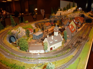 23.11.2025: Modelleisenbahnbörse, Auto- u. Spielzeug BUTZBACH