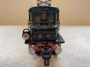 Märklin Spur 0 HS 7012920 20-Volt-E-Lok ( 1935 - 1940 Bild 4