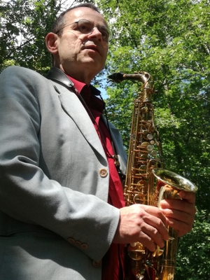 Saxophonunterricht, Saxophonlehrer in München Allach Bild 1