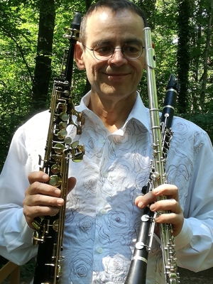 Saxophonunterricht, Saxophonlehrer in München Allach Bild 2