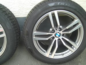 Orig.BMW X6 F16 Winterräder Bild 4