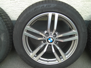 Orig.BMW X6 F16 Winterräder Bild 3