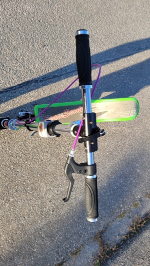 Wipproller Space-Scooter Bild 2