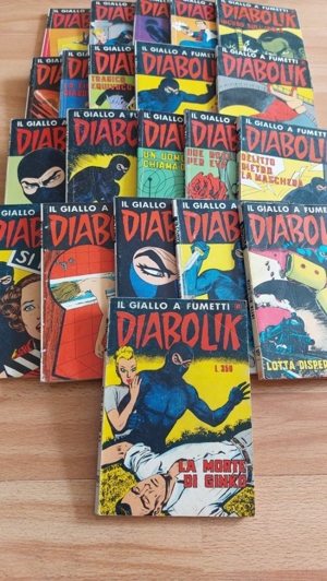 fumetti diabolik