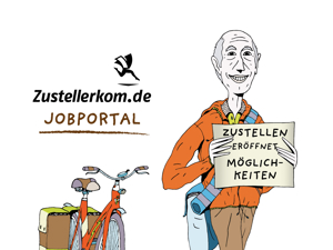 Austräger, Bote mwd - Minijob, Teilzeit, Vollzeit in Viersen