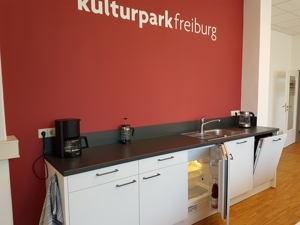 meetme - der neue Konferenz- und Seminarraum im Kulturpark Freiburg Bild 5