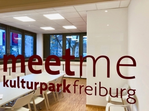 meetme - der neue Konferenz- und Seminarraum im Kulturpark Freiburg Bild 1