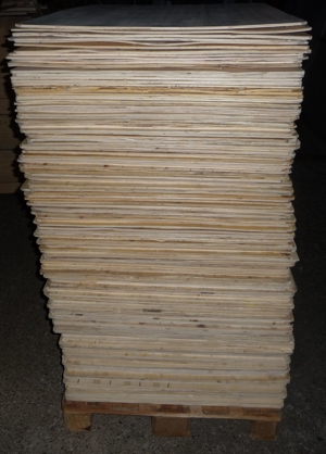 Schichtholzplatten, Sperrholzdeckel, Palettendeckel, Holzplatten, Deckel, Holzdeckel, Platten Bild 6