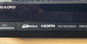 DVD Festplattenrecorder Panasonic DMR-EH 575 - Gelegenheit! Bild 1