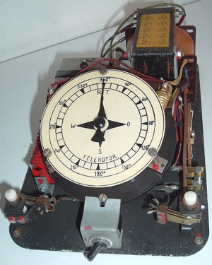 Antennenrotor - Antennendrehvorrichtung Telerotor 1185.160, von RFT Bild 11