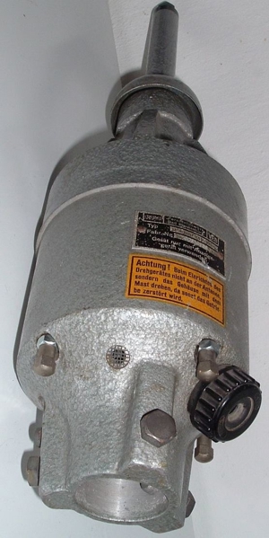 Antennenrotor - Antennendrehvorrichtung Telerotor 1185.160, von RFT Bild 9