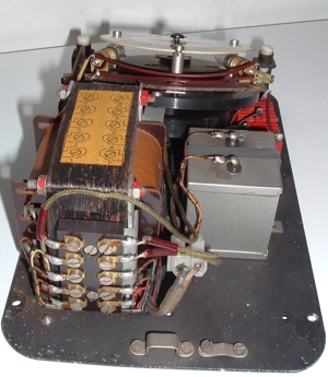 Antennenrotor - Antennendrehvorrichtung Telerotor 1185.160, von RFT Bild 13