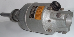 Antennenrotor - Antennendrehvorrichtung Telerotor 1185.160, von RFT Bild 8