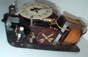 Antennenrotor - Antennendrehvorrichtung Telerotor 1185.160, von RFT Bild 12