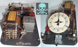 Antennenrotor - Antennendrehvorrichtung Telerotor 1185.160, von RFT Bild 15