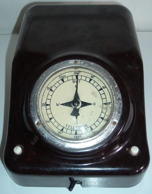 Antennenrotor - Antennendrehvorrichtung Telerotor 1185.160, von RFT Bild 3