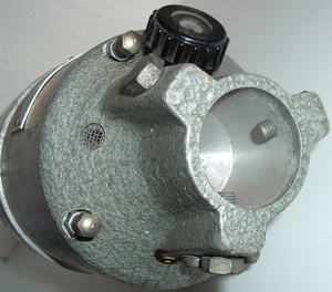 Antennenrotor - Antennendrehvorrichtung Telerotor 1185.160, von RFT Bild 7