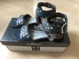 Hochwertige Damen-Schuhe Gr. 38 -neuwertig- Bild 2