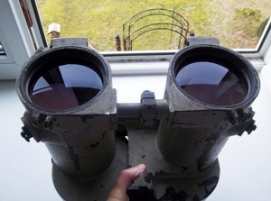 Zeiss DF 10x80 20° Flakglas Dienstglas Fernglas Kriegsmarine U-Boot binoculars Bild 10