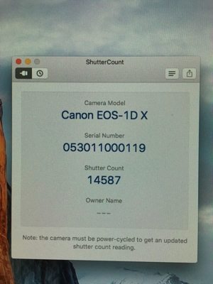Canon EOS-1DX + 50mm 1.8 II MINT, 15K shutter actuations. boxed Bild 9