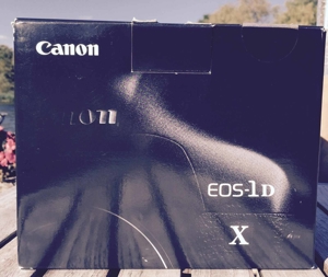 Canon EOS-1DX + 50mm 1.8 II MINT, 15K shutter actuations. boxed Bild 8