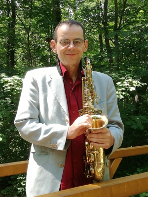 Saxophonist, Flötist, Klarinettist für Ihre Veranstaltung Bild 2