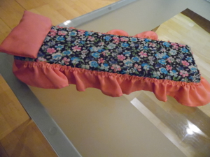 Vintage Barbiebett Barbie Chaiselongue 80er Jahre