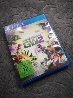 Playstation 4 - Plants vs. Zombies: Garden Warfare 2