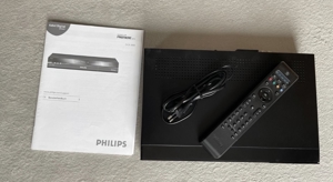 Philips Kabel Digital Receiver DCR 5000