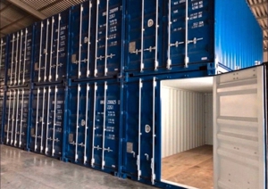 Lagerraum - Abstellraum - Container- Hobbyraum - Archiv Bild 1