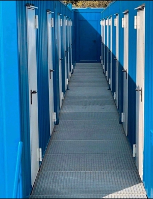 Lagerraum - Abstellraum - Container- Hobbyraum - Archiv Bild 7