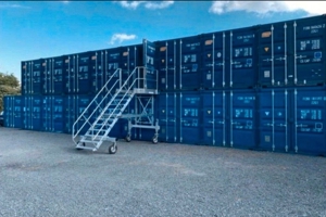 Lagerraum - Abstellraum - Container- Hobbyraum - Archiv Bild 6