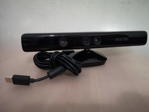 Original XBOX 360 Kinect Sensor Controller Leiste - schwarz Bild 1