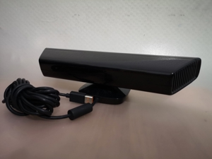 Original XBOX 360 Kinect Sensor Controller Leiste - schwarz Bild 2
