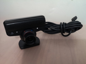 Original Playstation 3 PS3 - PLAYSTATION Eye Kamera - Webcam Bild 3