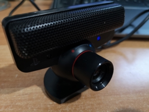 Original Playstation 3 PS3 - PLAYSTATION Eye Kamera - Webcam Bild 1