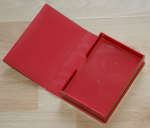 Foto - Box - 14 x 9,2 cm - mit Hüllen für 32 Fotos - Aufbewahrung Bild 4