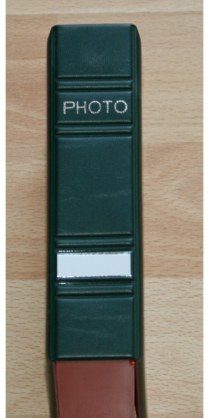 Foto - Box - 14 x 9,2 cm - mit Hüllen für 32 Fotos - Aufbewahrung Bild 5