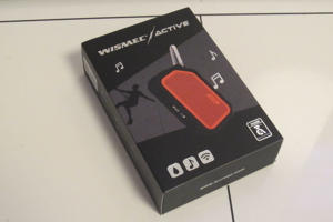 WISMEC Active Akkuträger Box Mod 2100 mAh Akku 80 Watt E-Zigarette Bluetooth Bild 3