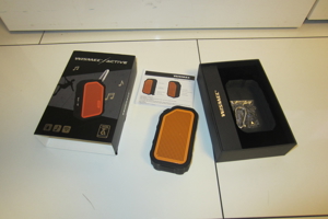 WISMEC Active Akkuträger Box Mod 2100 mAh Akku 80 Watt E-Zigarette Bluetooth Bild 4