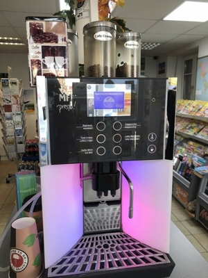 wmf presto kaffeevollautomat