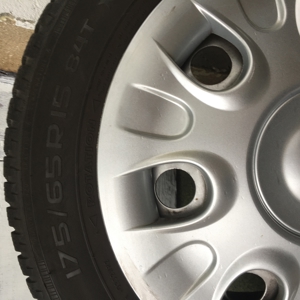 Mini WR 175 65 R 15 Bild 3