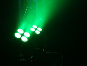 2X MHL36 MOVING HEAD SET, IDEAL FÜR BÜHNE-PA-DISCO-LICHTSHOW Bild 3