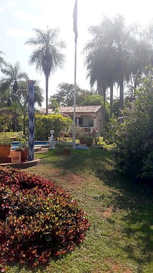 Haus mit Pool, Gästehaus und großem Grundstück in Caacupe / Paraguay Bild 8