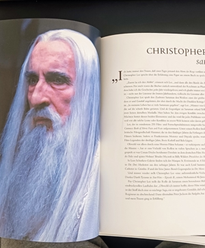 Filmbuch Herr der Ringe Bild 4