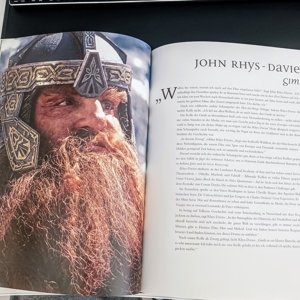 Filmbuch Herr der Ringe Bild 5