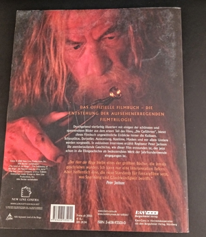 Filmbuch Herr der Ringe Bild 3