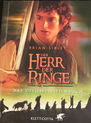 Filmbuch Herr der Ringe