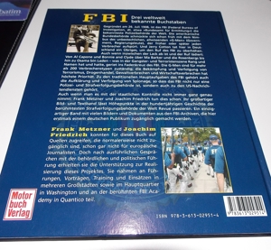 FBI - Ein Jahrhundert Verbrecherjagd- Buch - Bild 2